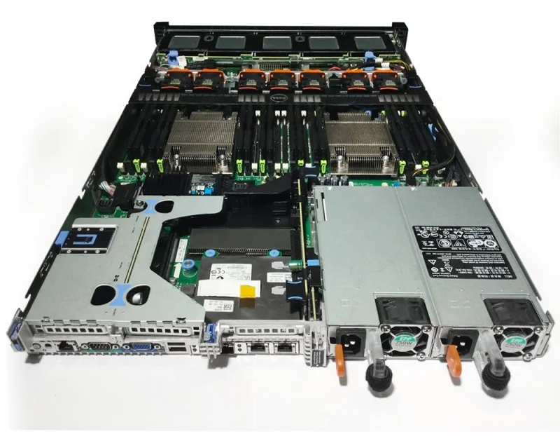 brand original dell r630 intel xeon e5-2660 v4 dell poweredge