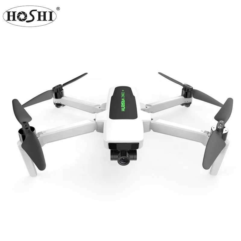 

New HOSHI Hubsan Zino 2+ Camera Drone 4K 60fps Standard Version 9KM 35mins Flight Time GPS 3-axis Foldable RC Quadcopter