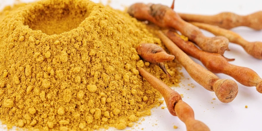 Making of Honey Mustard Powder