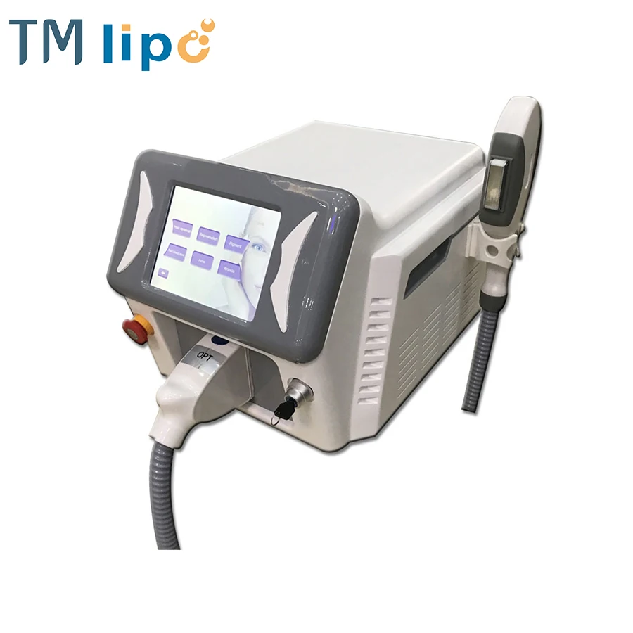 

Professional OPT Laser Acne Pigment Remover,IPL Laser Hair Removal Machine