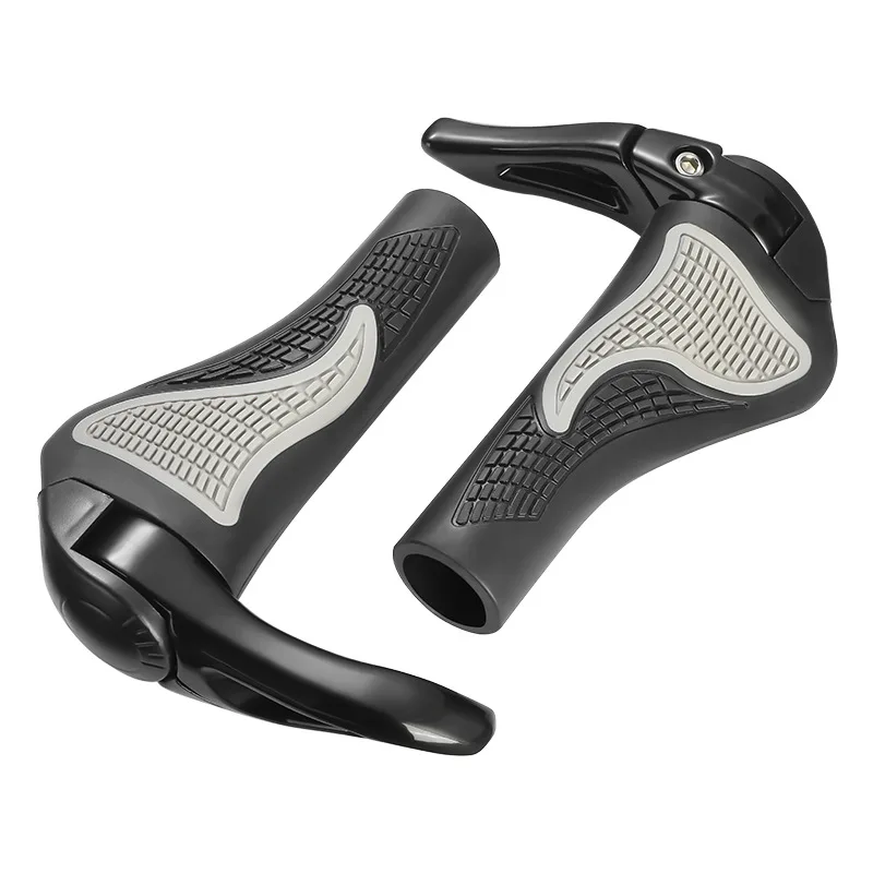 

wholesale Bike Bicycles Accessories Cycling Handle Bar Bicycle Rubber Handle Grip, Black/red/blue/golden