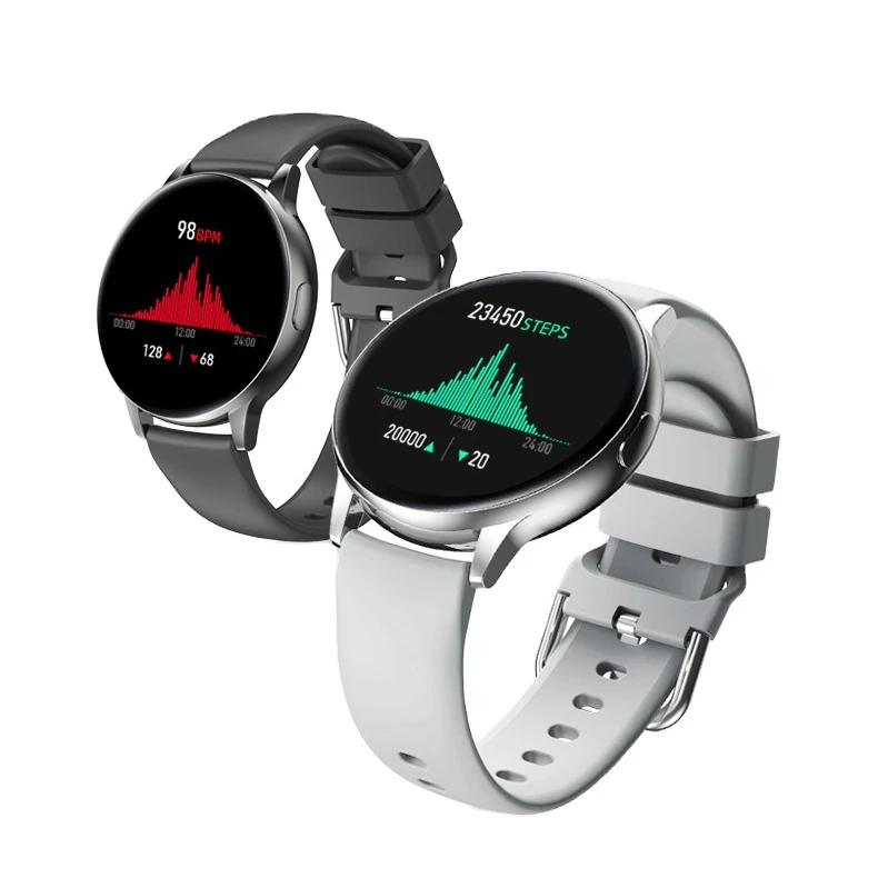 

YM Hot sale 1.28" IPS TFT Smart band BT call music outdoor sport health IP67 structure waterproof smart watch
