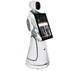Artificial Intelligence Hospital Autonomous Mobile Service Robot