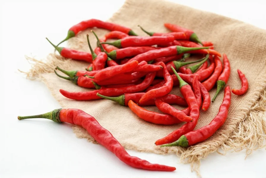 Homemade Thai chili hot sauce in a bottle