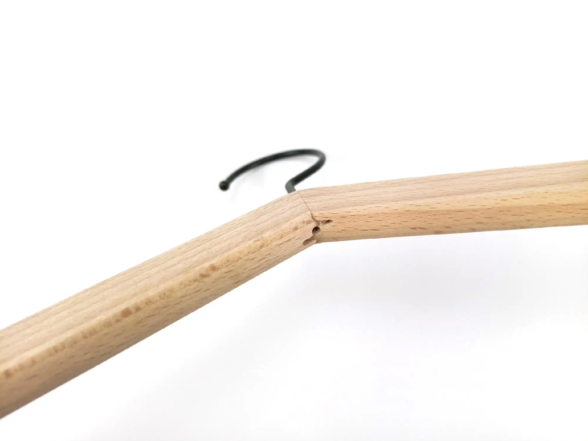 Wood Hanger Household Hanger Environmental Protection Material Buy