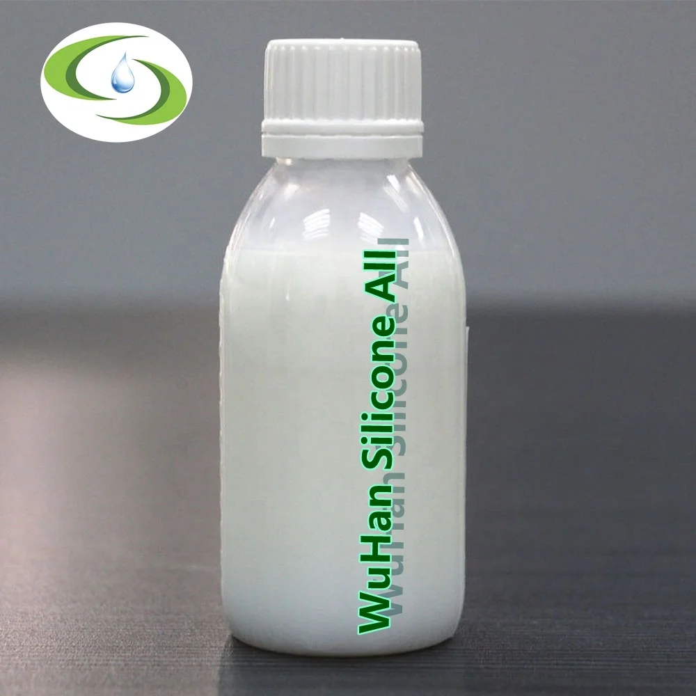 Liquid Silicone For Polyest Sewing Thread Enhance Strength Agent 350cst