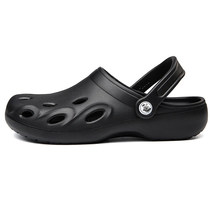 

Wholesale Soft Sole Sport Outdoor Non Slip Clog Slides Crock Clogs