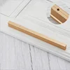 Aluminum profile material concealed pull handle cabinet wardrobe use