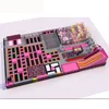 Customized color foam pit blocks sponge ninja warrior course children adult trampoline park