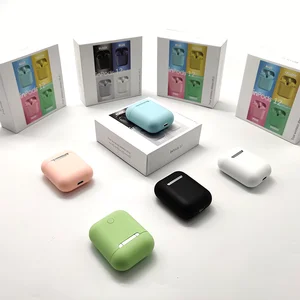 i12 TWS Wireless Earbuds