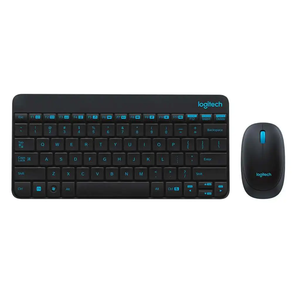 

Logitech Mk245 Wireless Gaming Keyboard Mouse Combo