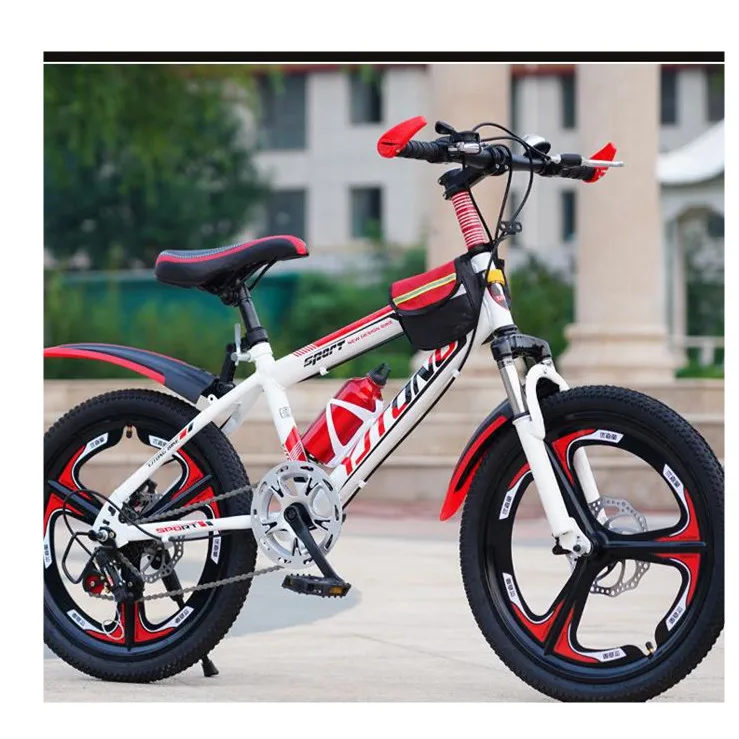 

Mountain bikes, boys and girls, strollers, children