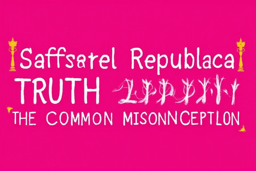 Safran Anwendung: Wofür wirklich – und wann Sie es lassen sollten