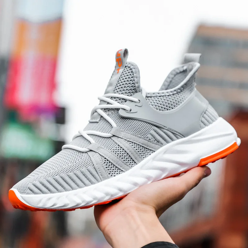 

Latest low price comfortable soft sports running shoes for men