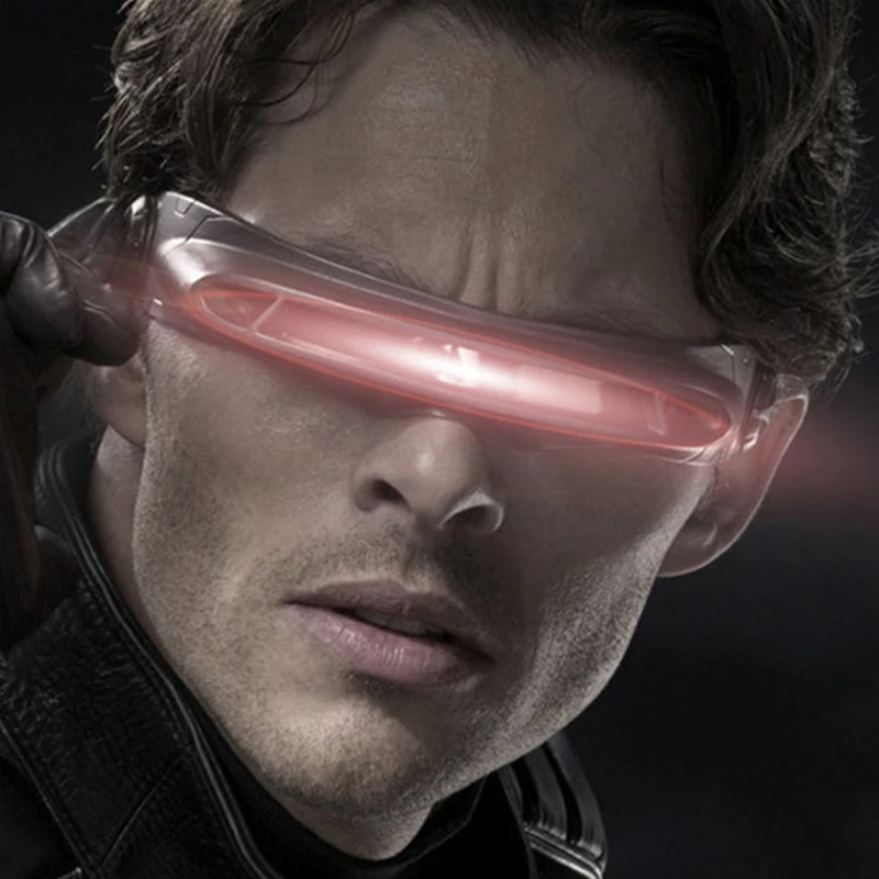 

Special Cool Glasses Halloween Party Cosplay X-Men Cyclops Sunglasses