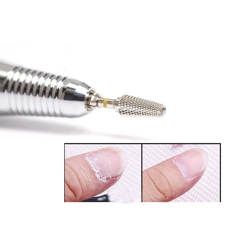

OEM ODM nail drill manicure pedicure tool carbide nail drill bit