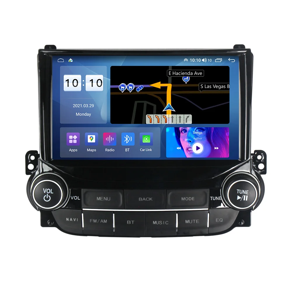 

Android 11 8-Core 6+128G Multimedia Player For Chevrolet Malibu 2012-2015 GPS Navi 2din Video Car RDS AM FM Radio Head Unit WiFi
