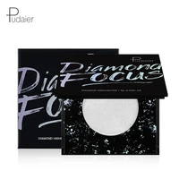 

Pudaier Diamond Highlighter for Face Makeup Illuminator Makeup Long-lasting Waterproof Blush Powder for Face Highlighter Palette