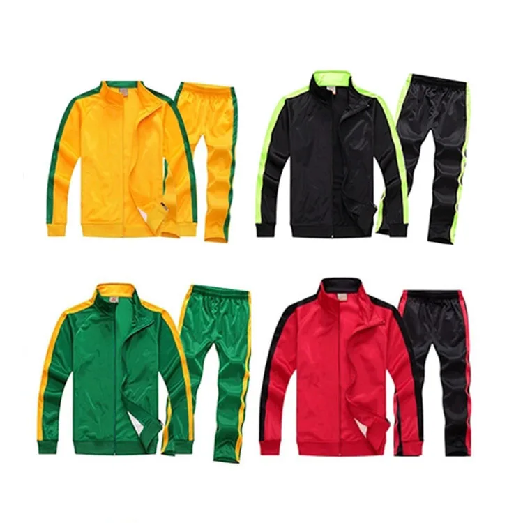 

Wholesale blank jogging tracksuit sweat suit custom made tracksuits sweatsuit set, Blue,fluorescent green,navy,orange,gree ,black,red,yellow,light blue