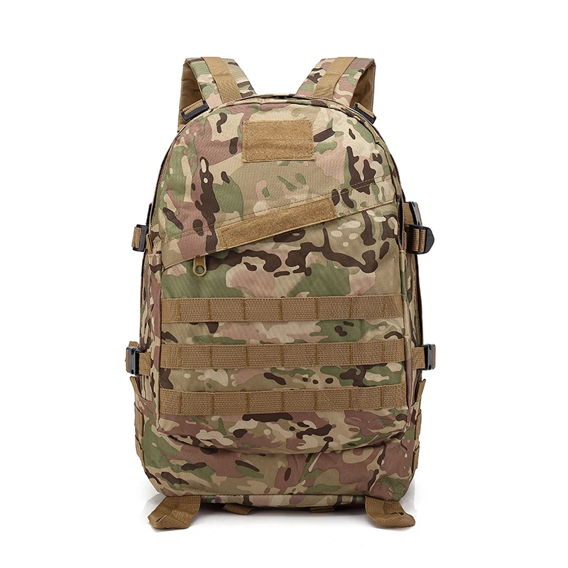 

Lupu 55L tactical backpack Customized LOGO OEM/ODM high strength resistance tactical custom backpack, Multi