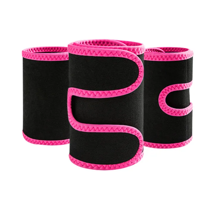 

Professional High Quality Sweat Belt Trimmer Belt Heating Slimming Loss Weight Arm Bands Women, Customized color