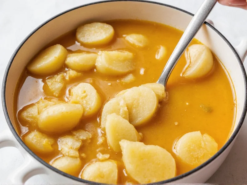 Potatoes and French Onion Soup Mix: Perfect Pairing Guide