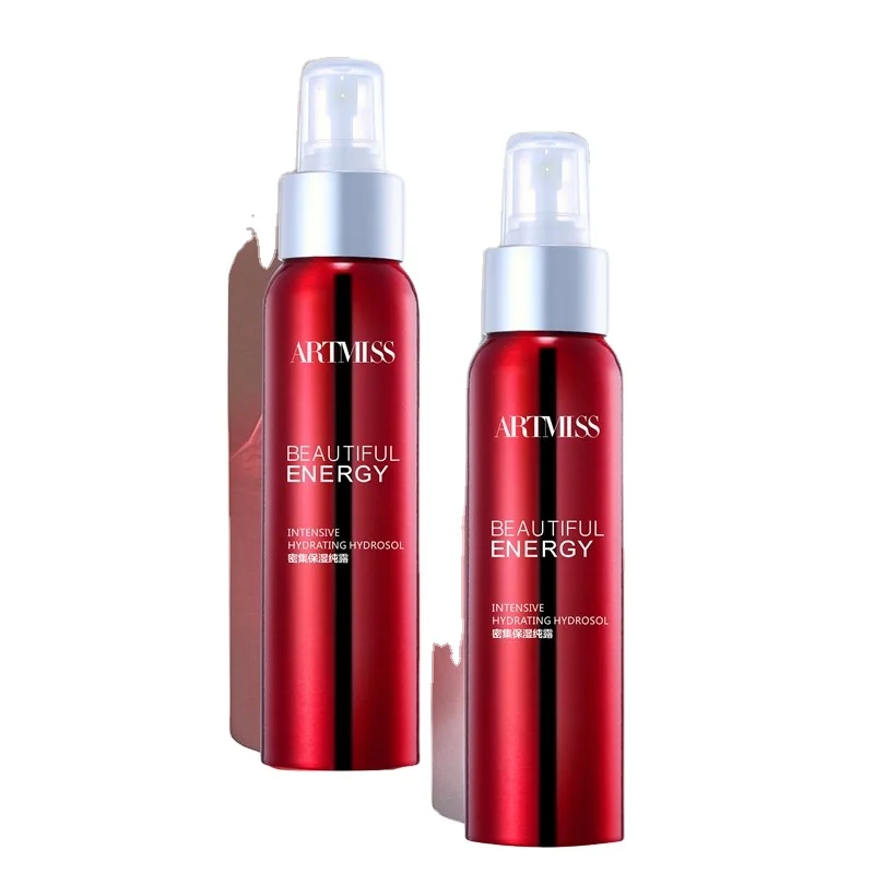 

Natural Moisturizing Skin Care Hydrating Organic Essence Rose Water Spray