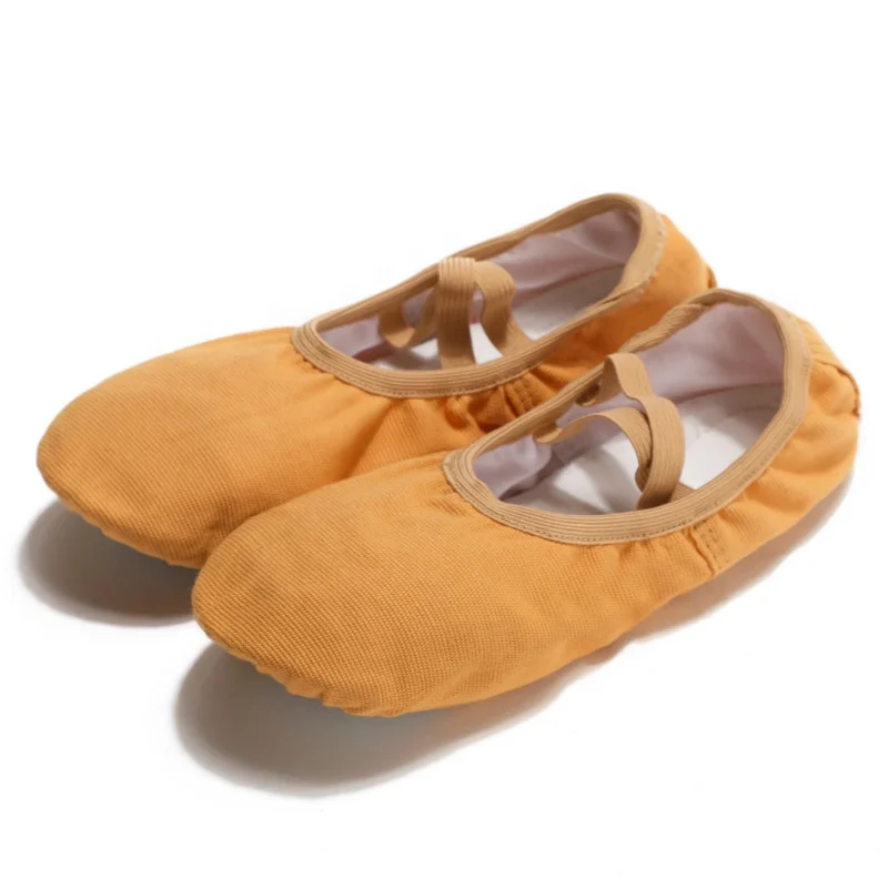 

Cheap Canvas Lace Flats Elastic Wholesale Womens Ballet Shoes