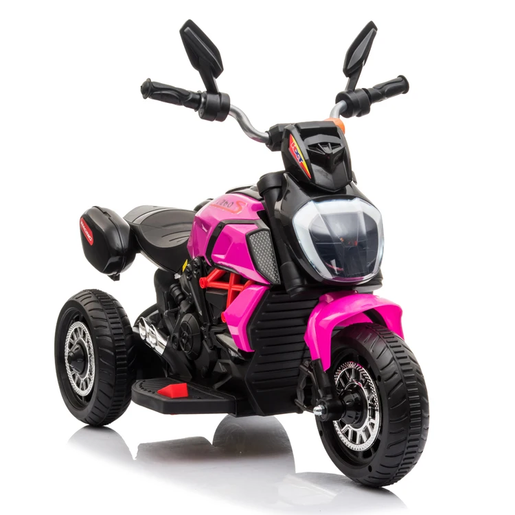 triciclo a bateria 12v para chicos