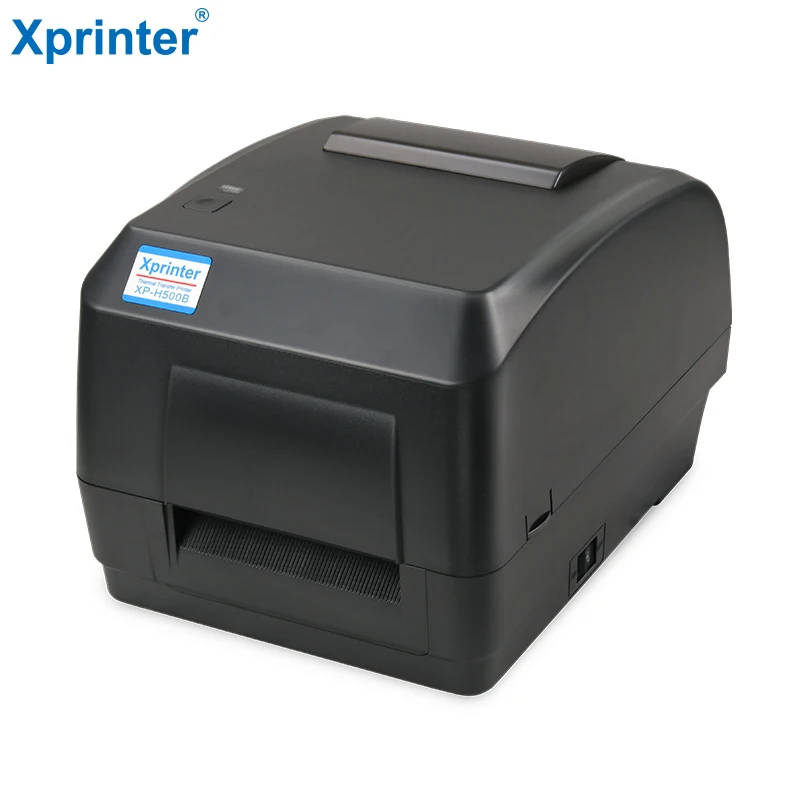 

Xprinter heat clothing thermal transfer sticker machine barcode label printer