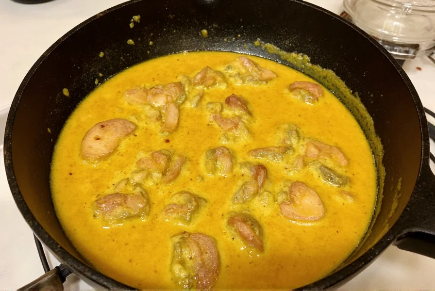 Creamy Pepper Sauce: Perfect Recipe & Pairing Guide