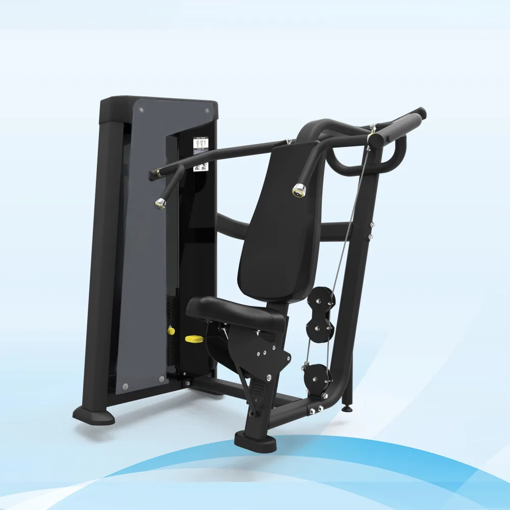 

In Promotion Fitness Equipment Manufacturer Split Shoulder Press Trainer Sport Machine With Good Quality and Lower Price, Customized color