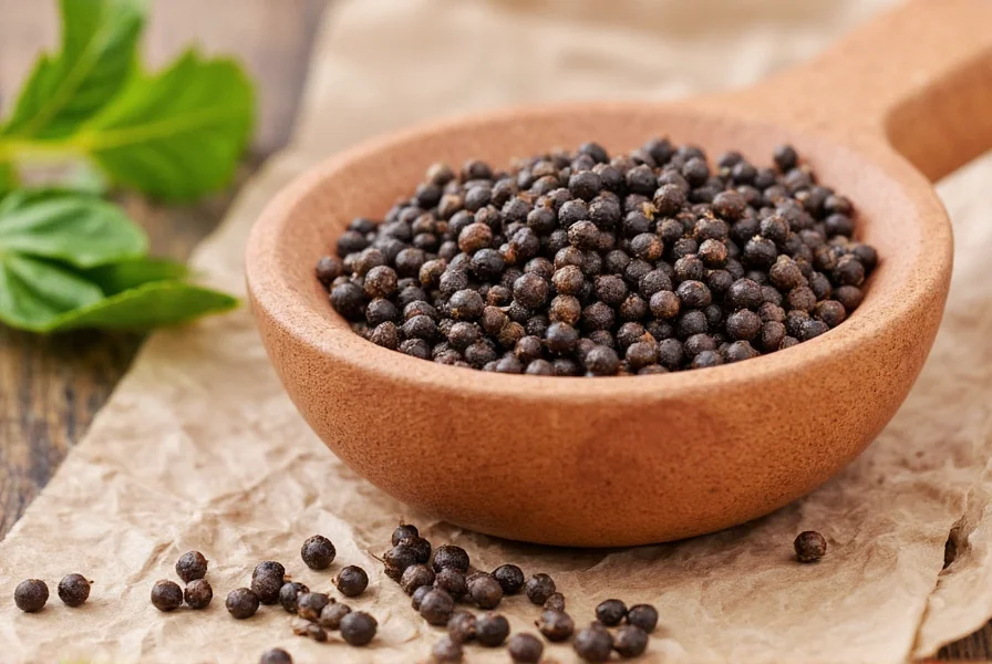 Chocolate bar with black pepper