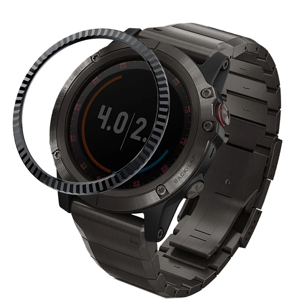 fenix 5 bezel protector