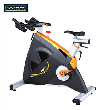 body fit spin bike