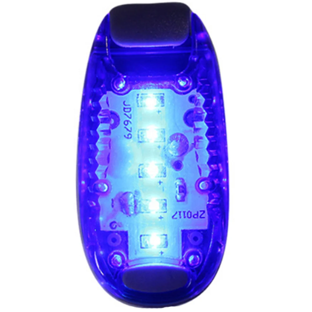 

Amazing LED Safety Light Strobe lights for Running Walking Bicycle Bike Kids Child Dog Pet Runner Best Flashing Warning Clip on