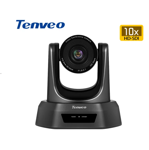 

TEVO-NV10U all in one 1920 x 1080 hd 10x broadcasting video camera for chat, Sliver , black