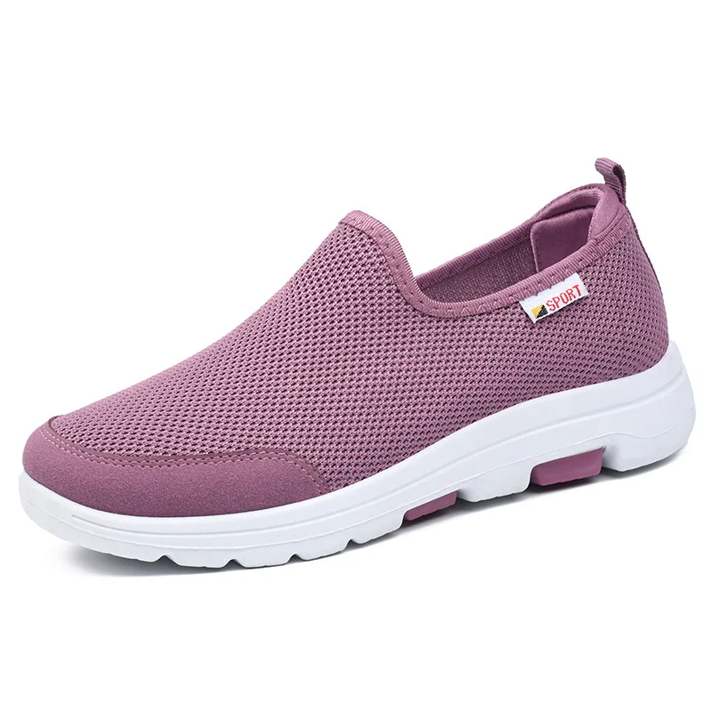 

Flat casual shoes women soft sole sandals women shoes, 4 colors