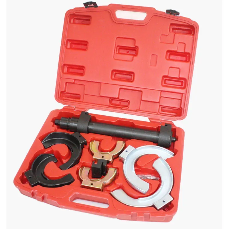 

Local stock in America! Winmax working interchangeable fork strut coil spring compressor tool