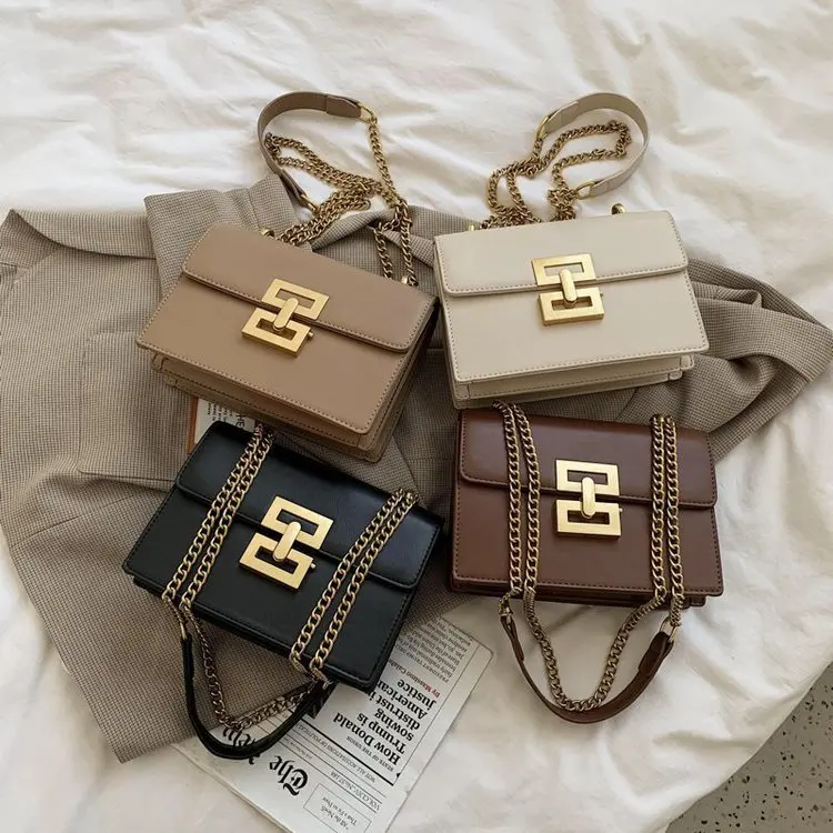 

Crossbody Shoulder Evening Bag Small Size Purse For Girl Faux Leather Handbag With Different Color, Black/brown/white/customized