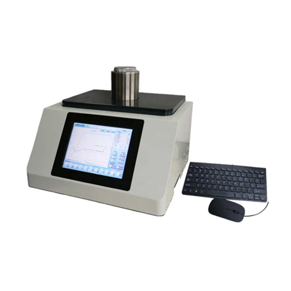 

MDSC-500A Color Screen Digital Display Differential Scanning Calorimeter DSC Price