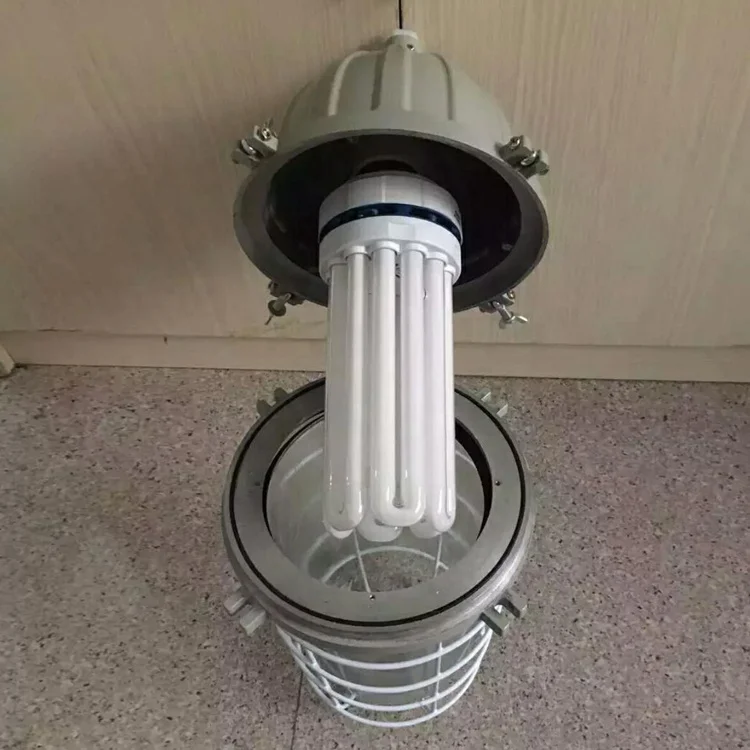 Extended Explosion-proof Lamp Explosion-proof energy-saving lamp 45W 150W IIC BAD82-L250hb1HZ