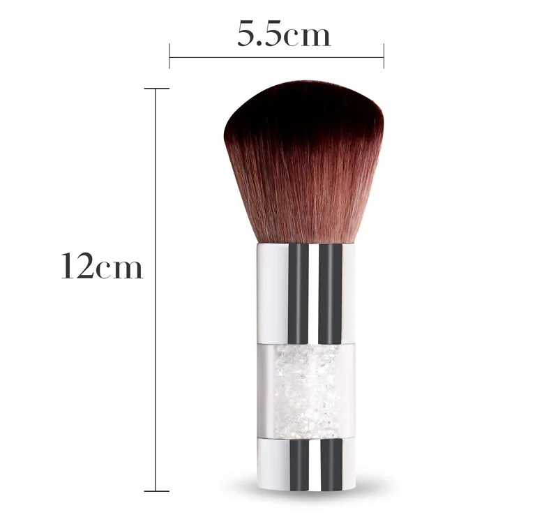 

Custom design acrylic nail art dust brush for sale Brush Manicure Pedicure Tool, Picture