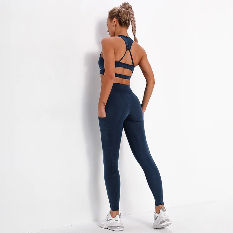 

OEM gym yoga leggings womens fitness clothes yoga clothing wear