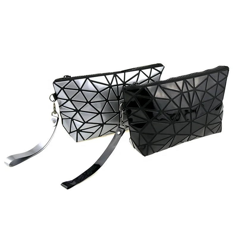 

Hot selling light and large capacity multi function clutch bags ladies fancy, 7 colors