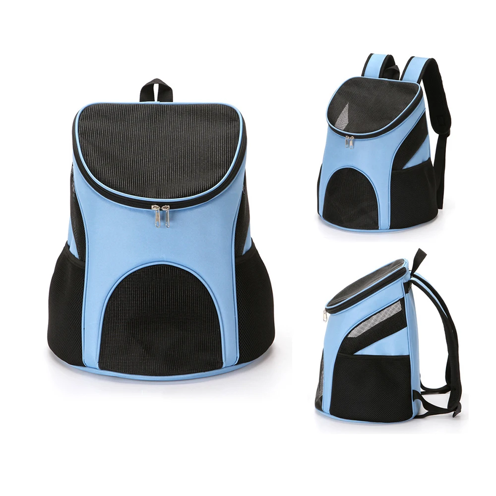 

Pet Carrier Backpack for Small Cats and Dog for for Travel Hiking Outdoor Use