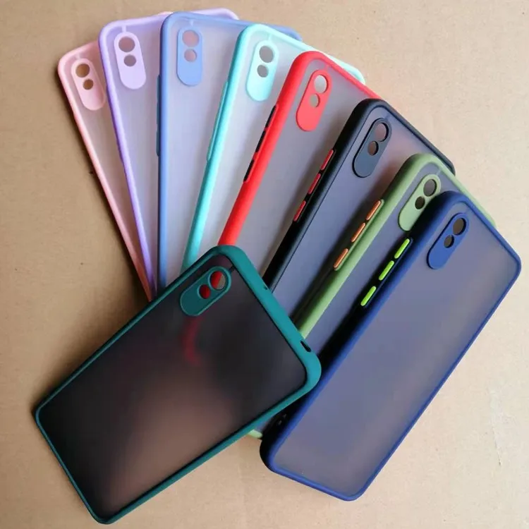 

Camera Lens Protection Matte Skin Friendly Phone Case For Oneplus 9 Pro 8T One plus Nord N100 N10 5G Back Cover, 10 colors