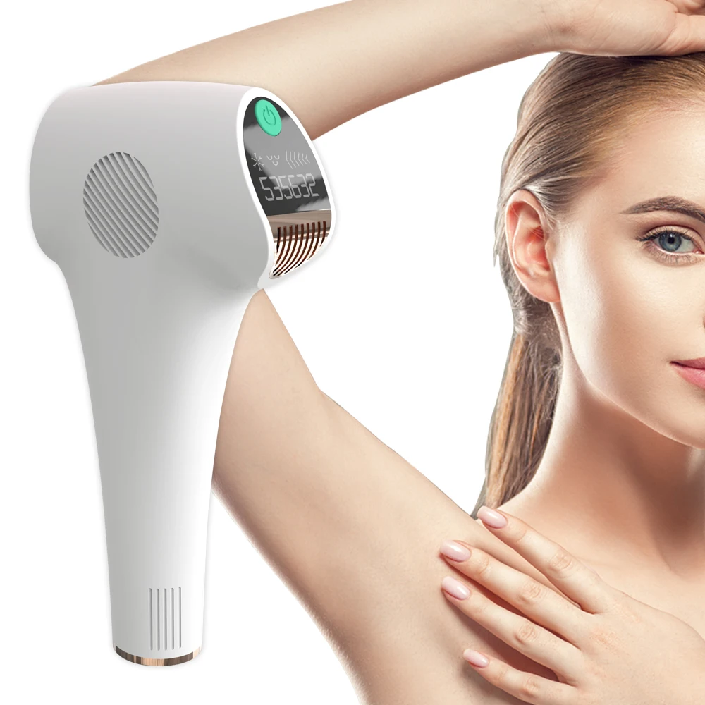 

IPL 500000 Home Use Flawless Eyebrow Commercial Portable Diode Laser Machines Hair Removal Machine Soap