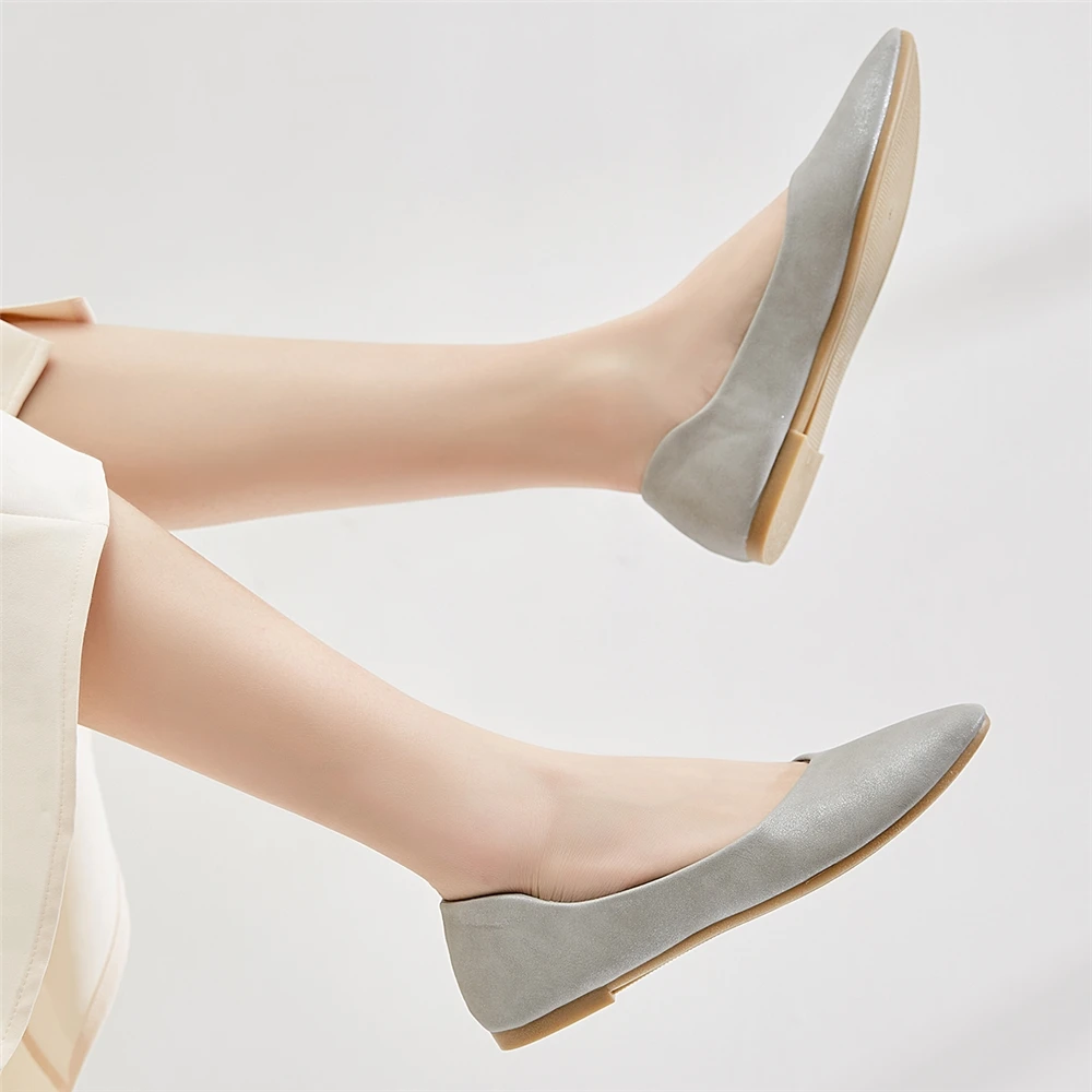 stylish flats for women