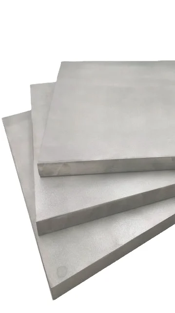 Panneau De Dureté Plaque De Feuille De Titane Grade 1 For La Recherche